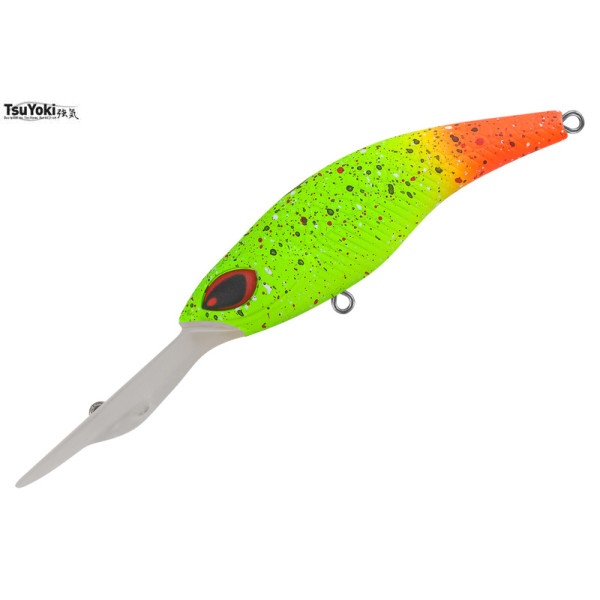 Wobbler Tsuyoki DEEP GAZ 70F L106