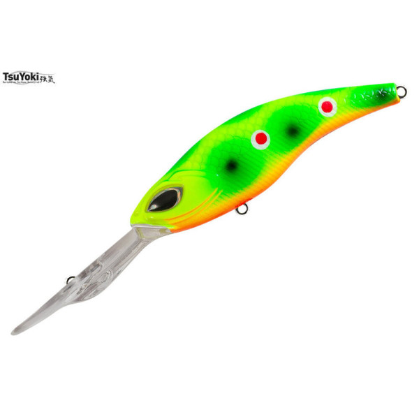 Wobbler Tsuyoki DEEP GAZ 70F Z031