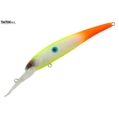 Воблер Tsuyoki SOLOIST 90F FRU