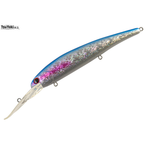 Wobbler Tsuyoki SOLOIST 120F K084