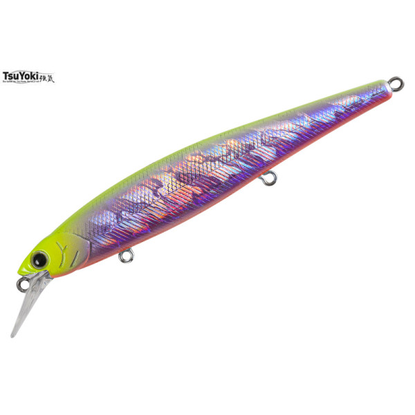 Воблер Tsuyoki GRACEFUL 97SP 072CH