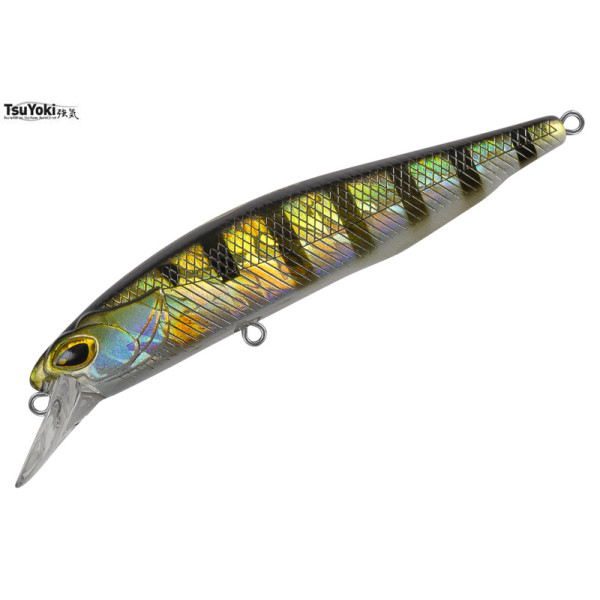 Tsuyoki PASTOR 100SP 123 wobbler