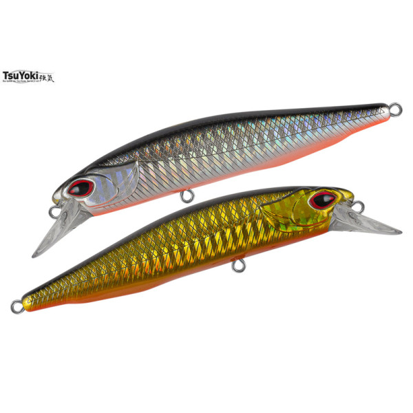 Воблер Tsuyoki PASTOR 100SP 413W
