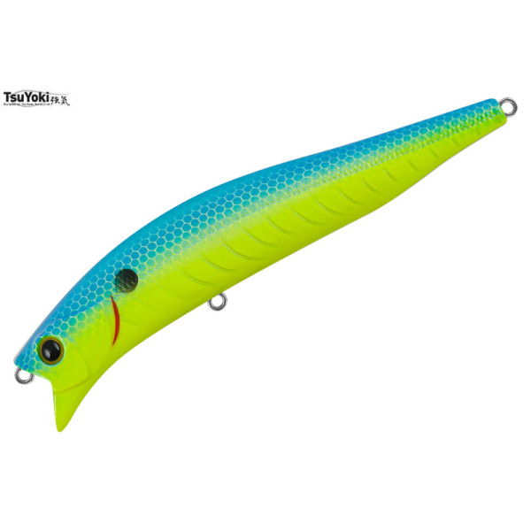 Wobbler Tsuyoki SATANA 115F L614