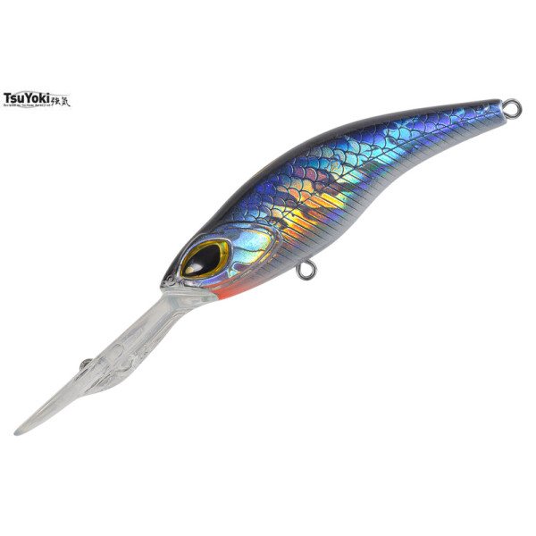 Wobbler Tsuyoki DEEP GAZ 70F HU