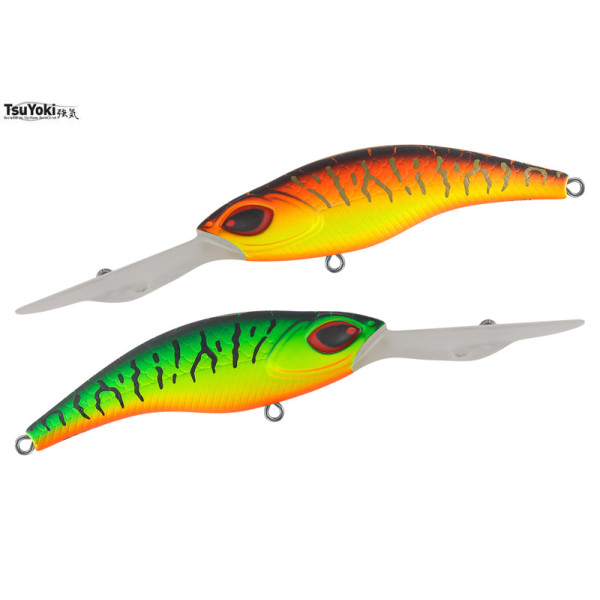 Wobbler Tsuyoki DEEP GAZ 70F 050W