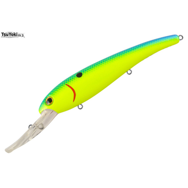 Wobbler Tsuyoki CASPER 120F L614