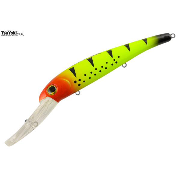 Wobbler Tsuyoki LONG CHARLI 120F K015