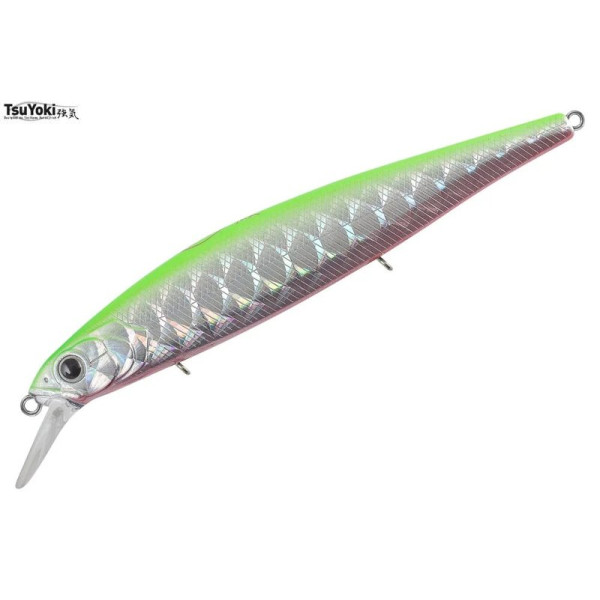 Воблер Tsuyoki FLIRT 115SP LM010