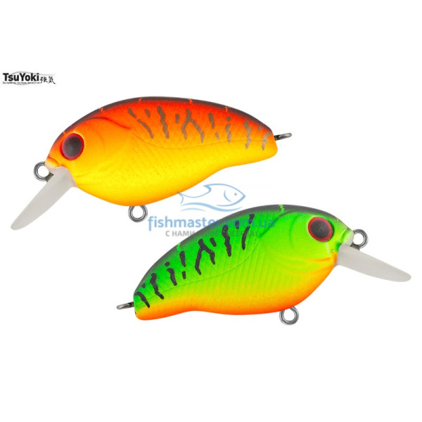 Wobbler Tsuyoki AGENT 40F 050W
