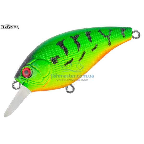 Wobbler Tsuyoki BROW 60F K020