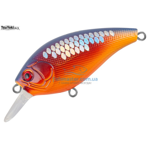 Tsuyoki BROW 60F K059S wobbler