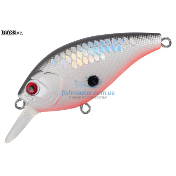 Tsuyoki Brow 60F XD-009 wobbler