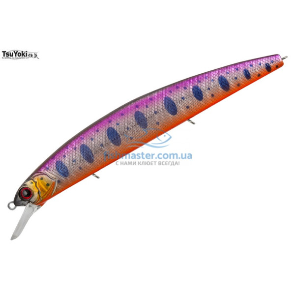 Wobbler Tsuyoki CHANCE 130SP X007