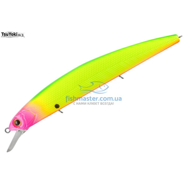 Wobbler Tsuyoki CHANCE 130SP Y313