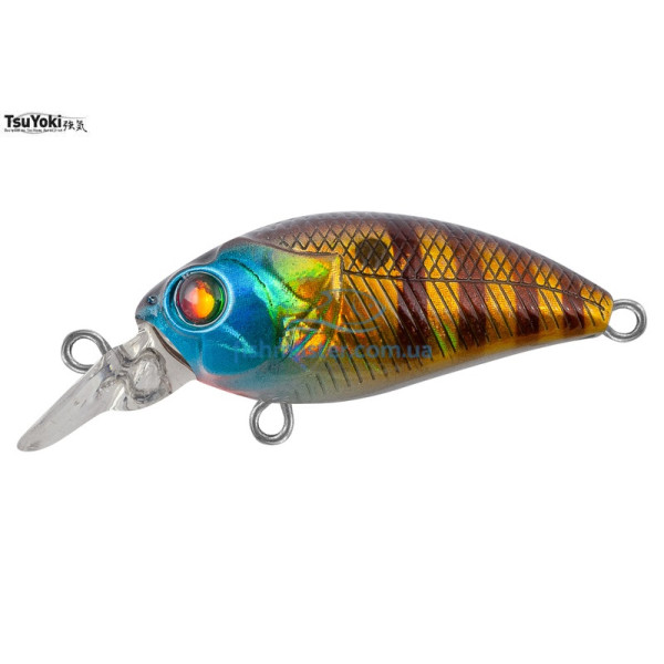 Wobbler Tsuyoki FUGAZ 36F K076