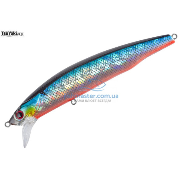 Tsuyoki MAX 120F 014R wobbler