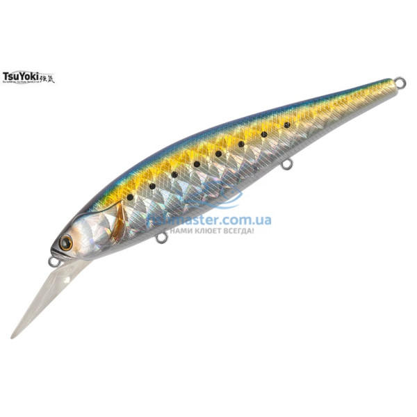Wobbler Tsuyoki MOVER MR 128SP TS001