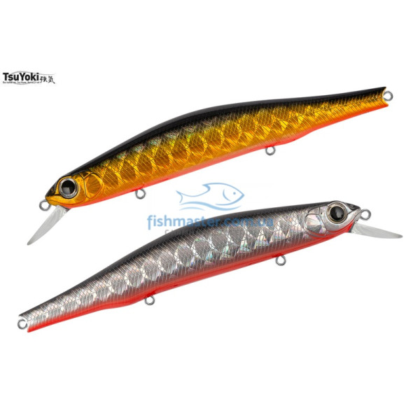 Воблер Tsuyoki WATSON 130SP TS005W