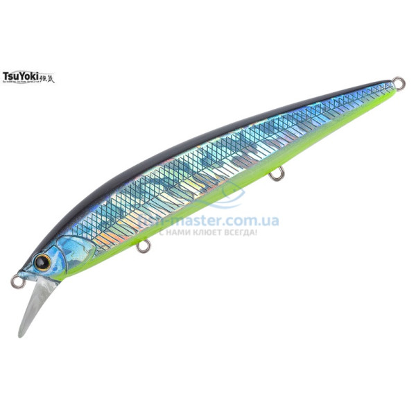 Воблер TsuYoki COLECTOR 110SP HUHF