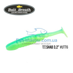 Силікон Bait Breath TTShad 3.2"(7шт/упак.)#UTT6