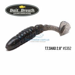 Силікон Bait Breath TTShad 2,8" (7шт/упак.) # S352