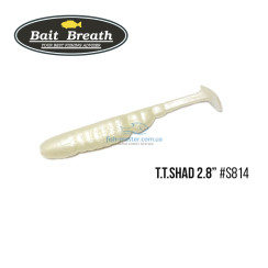 Силікон Bait Breath TTShad 2,8" (7шт/упак.) # S814