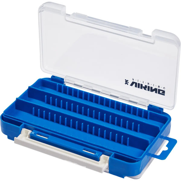 Коробка Viking Fishing Reversible Foam 17.5x10.5x3.8cm Blue