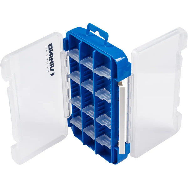 Коробка Viking Fishing Reversible Foam 17.5x10.5x3.8cm Blue