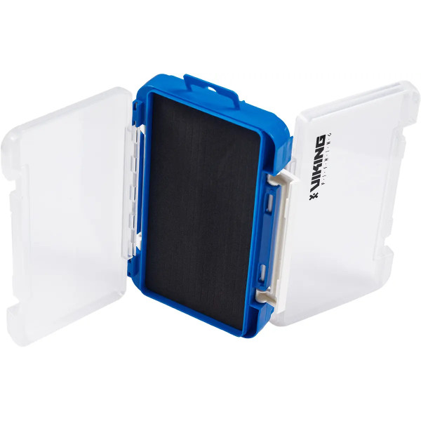 Коробка Viking Fishing Reversible Foam 17.5x10.5x3.8cm Blue