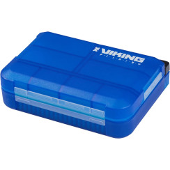 Viking Fishing Ice Jig Box 13.2x9.7x4.4cm Blue
