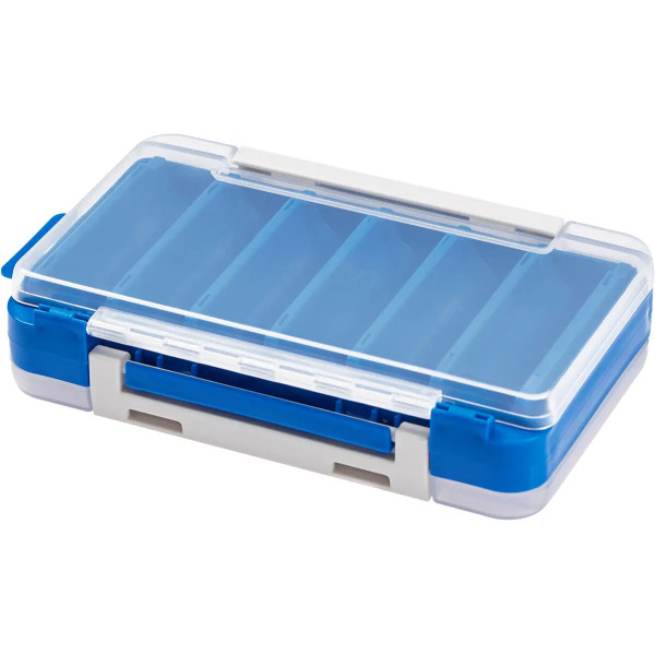 Коробка Viking Fishing Reversible 17.5x10.5x3.8cm Blue