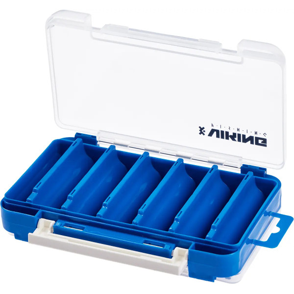 Коробка Viking Fishing Reversible 17.5x10.5x3.8cm Blue