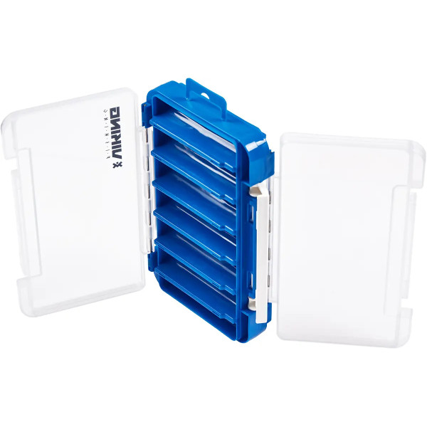 Коробка Viking Fishing Reversible 17.5x10.5x3.8cm Blue