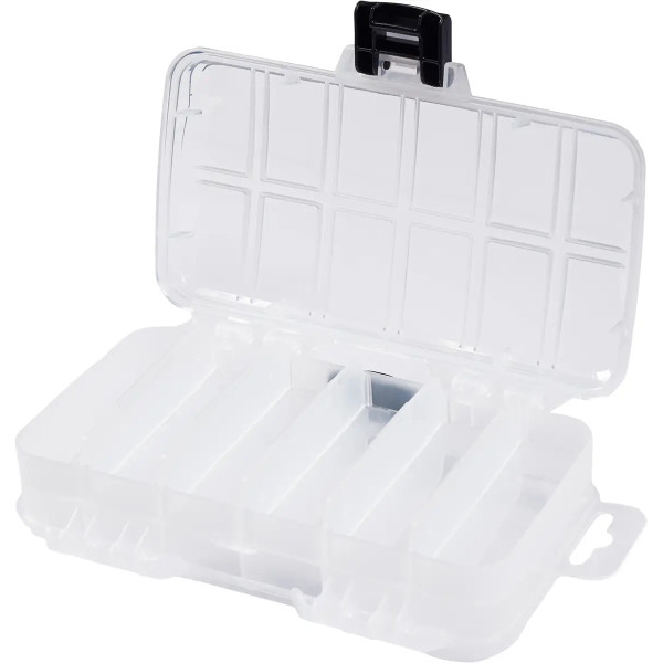 Box Viking Fishing Reversible VIB 21x13x6.1cm Clear