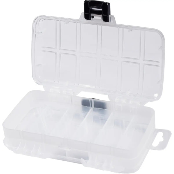 Box Viking Fishing Reversible VIB 21x13x6.1cm Clear