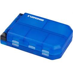 Viking Fishing Terminal Tackle Box 10.7x7.4x4.3cm Blue