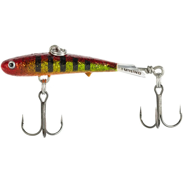 Балансир Viking Fishing Mate Ice Jig 50mm 12g #17 Brown Perch