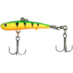 Балансир Viking Fishing Mate Ice Jig 40mm 6g #04 Fire Perch