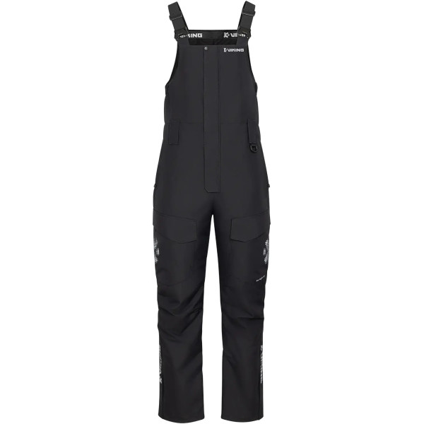 Viking Fishing Ice Light 80g 10K XXL Black/khaki Bib Overalls