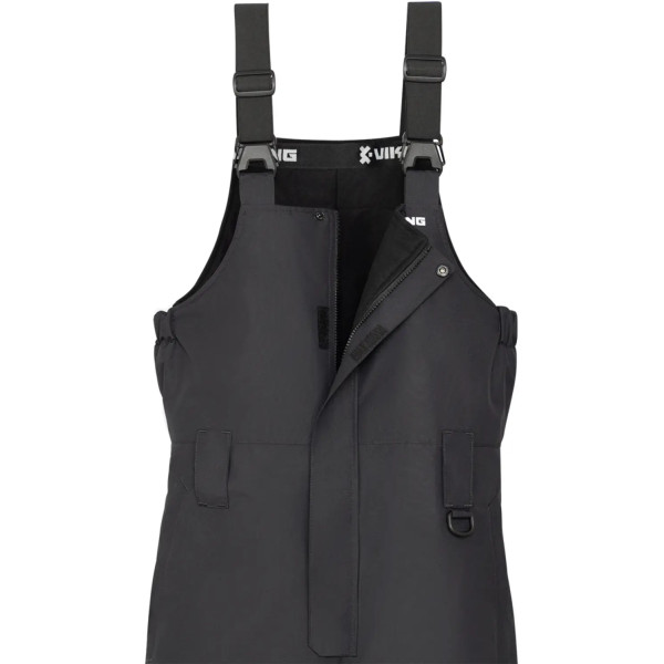 Viking Fishing Ice Light 80g 10K XXL Black/khaki Bib Overalls