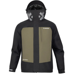 Jacket Viking Fishing Ice Light 80g 10K L Black/khaki