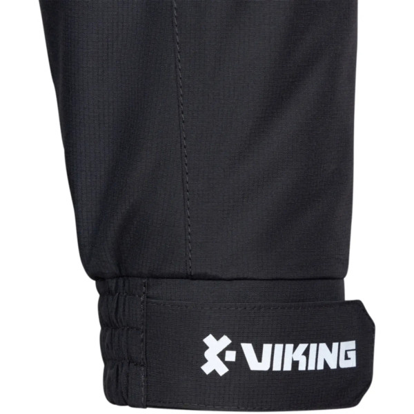 Jacket Viking Fishing Ice Light 80g 10K L Black/khaki