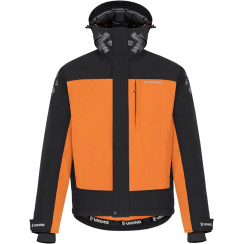 Viking Fishing Isen XXXL Jacket 150g 20K Black/Orange