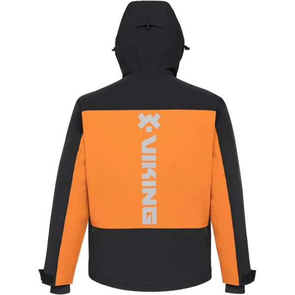 Viking Fishing Isen XXXL Jacket 150g 20K Black/Orange