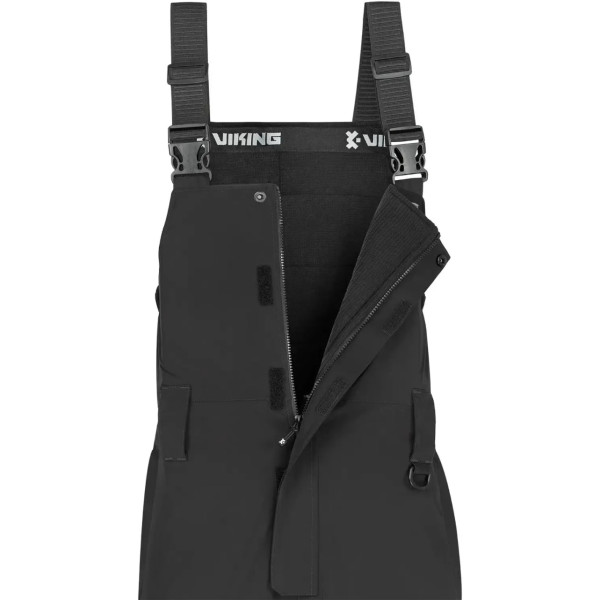 Напівкомбінезон Viking Fishing Isen L 150g 20K Black