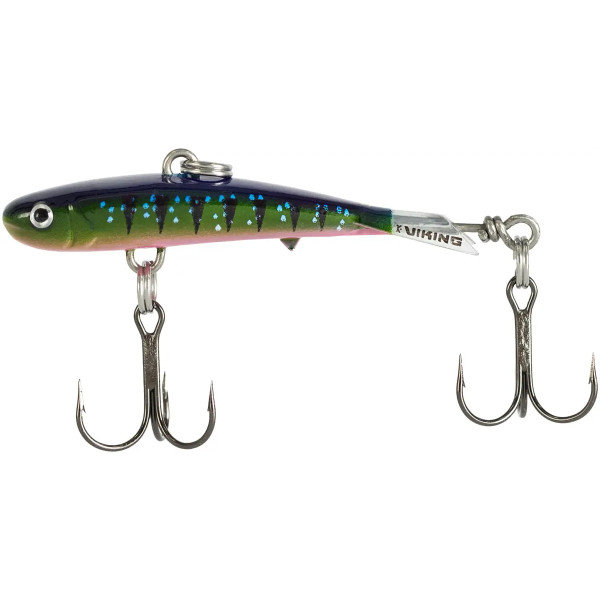 Балансир Viking Fishing Mate Ice Jig 60mm 17g #22 Kingfisher Pink