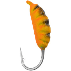 Viking Fishing Shrimp 0.91g 9mm Hot2 Tungsten Jig (5 pcs)