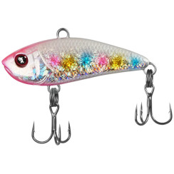 Wobbler Viking Fishing Punch Vib 30mm 4g #24 White Legend