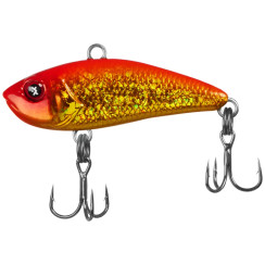 Wobbler Viking Fishing Punch Vib 30mm 4g #25 Candle Flame